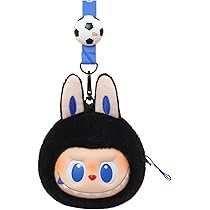 POP MART The Monsters Wacky Mart Series-Earphone Case, LABUBU